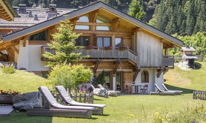 Megeve Hôtel | Flocons De Sel