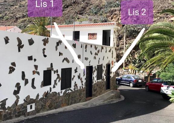 La Calera Appartement | Flor de Lis