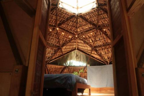 Mazunte Maison | Flor de Mayo domo ecológico