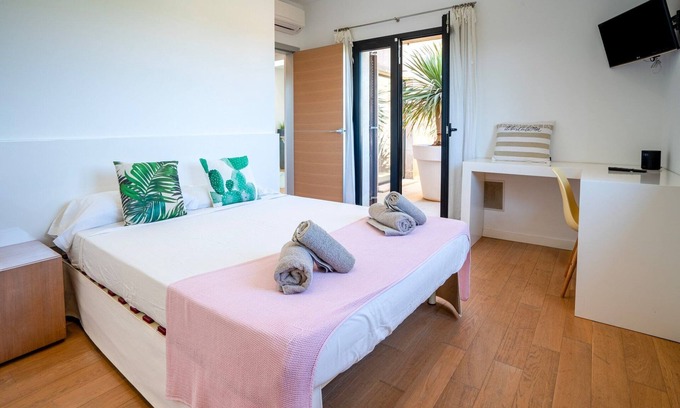Campos Villa | Retraite avec cuisine design
