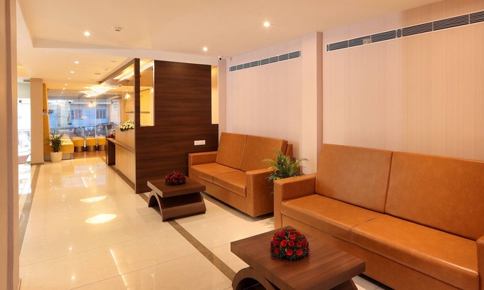 Aluva Hôtel | Flora Charishma Residency Aluva