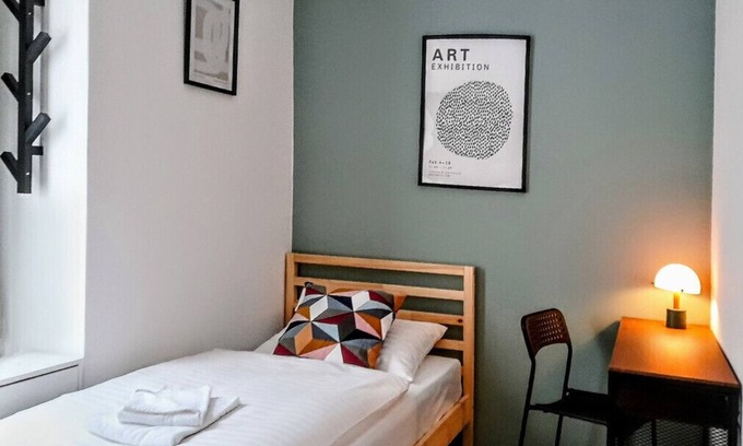 Schottenfeld Appartement | Flora Collection 6 in Vienna