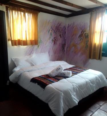 Suesca Hôtel | FLORA HOSPEDAJE