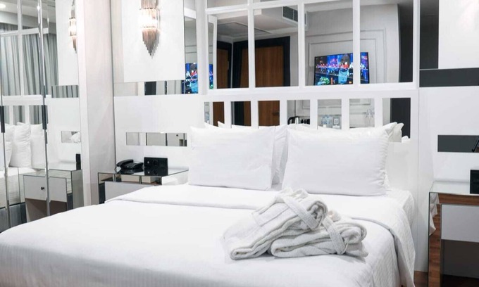 Altınordu Hôtel | Flora Ordu Hotel Apart Suite