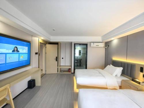 Gucheng Hôtel | Floral Ancient City Mufu Hotel