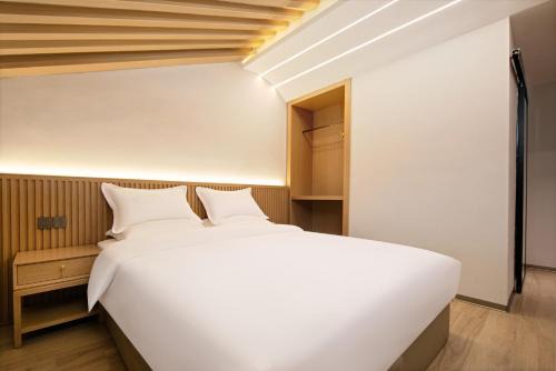Datong City Center Maison | Floral Hotel Yunkexuan