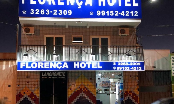 Santo Anastacio Hôtel | Florença Hotel