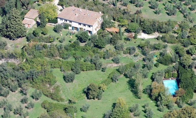 Fiesole Autre | Campagne de Florence fenaison récemment restaurée avec piscine