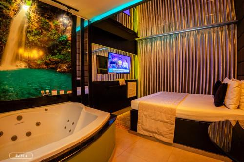 Santo Angelo Hôtel | Florence Motel - Santo Ângelo-RS