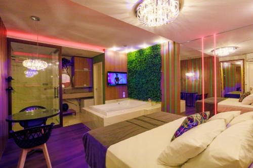 Santa Rosa Hôtel | Florence Motel Spa - Santa Rosa-RS
