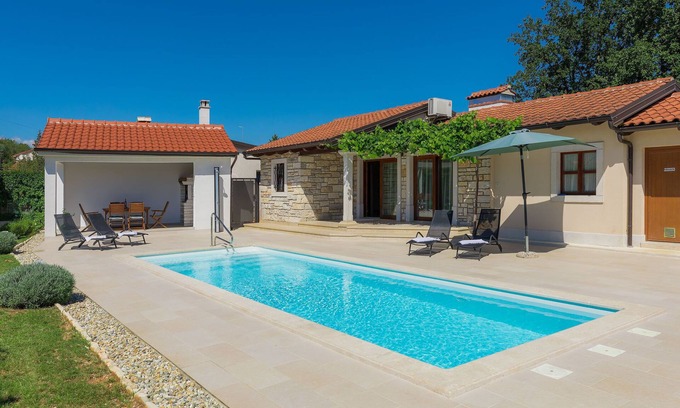 Sveti Petar u Sumi Maison | Florens by Interhome