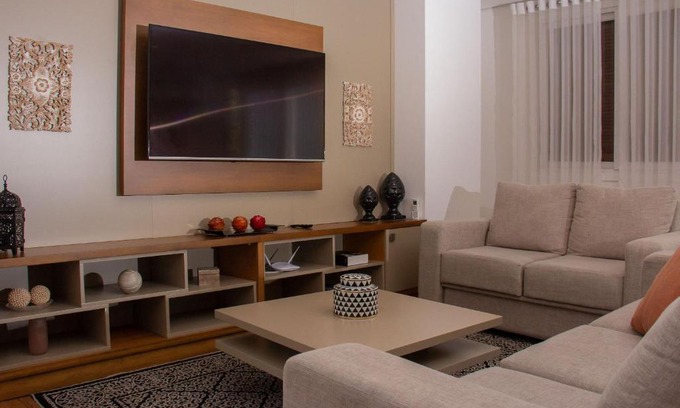Vila Suica Appartement | Flores da Montanha Luxo