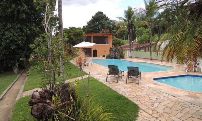 Chacaras Fernao Dias Maison | Florescer Campo