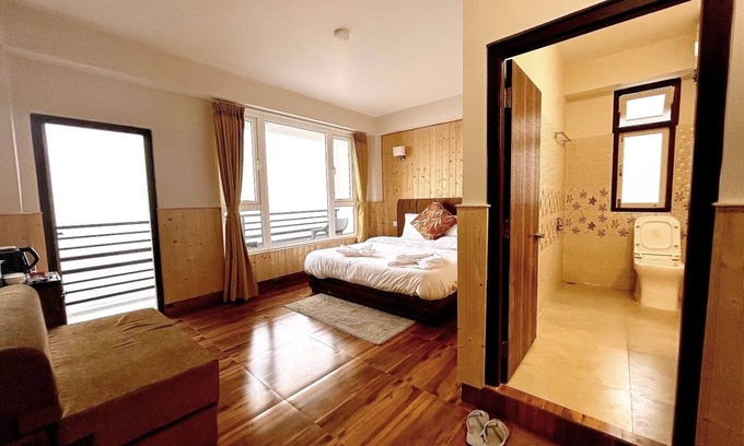 Lachung Hôtel | FLORET RESORT LACHUNG