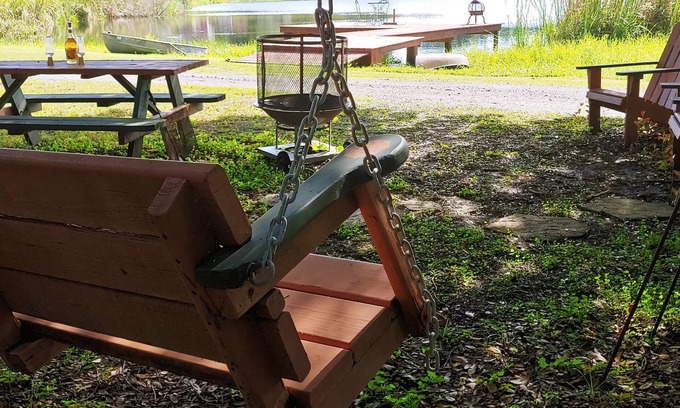 Keystone Maison | Florida Home on Private Fishing Pond- See Nature not Neighbors