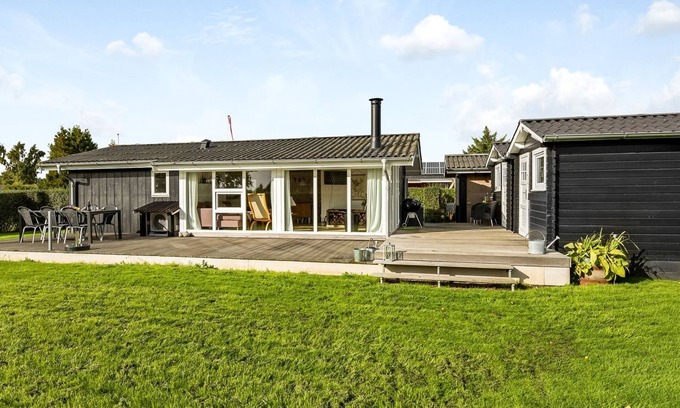 Hejlsminde Strand Maison | "Florina" - 700m from the sea by Interhome