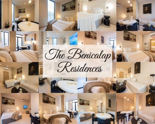 Benicalap Appartement | FLORIT FLATS - The Benicalap Residences