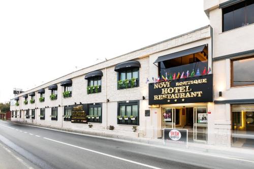 Mustafakemalpasa Lit Et Petit-Déjeuner | Florya Novi Hotel