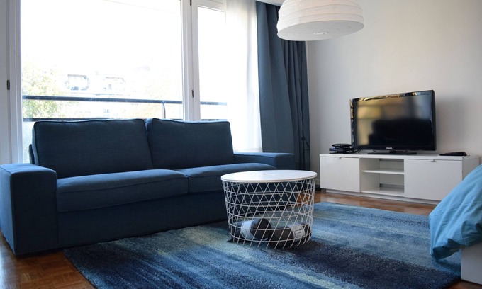 Sint-Lambrechts-Woluwe Appartement | Florya Studio Woluwe