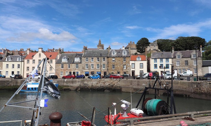 Pittenweem Appartement | Flourloft, PITTENWEEM
