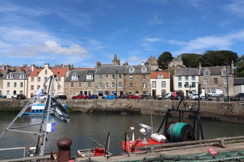 Pittenweem Appartement | Flourloft