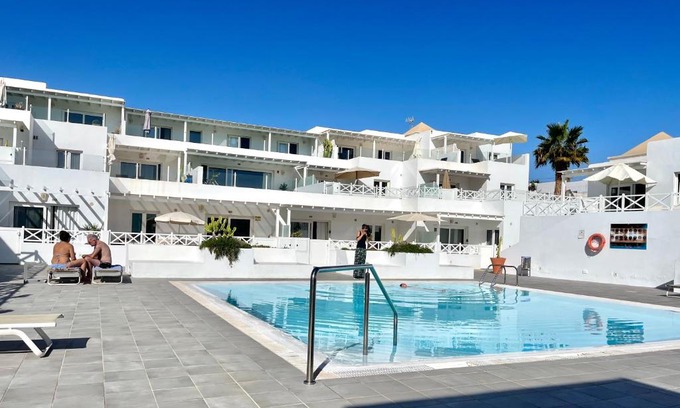 Playa del Cable Appartement | Flower Beach Suite 14