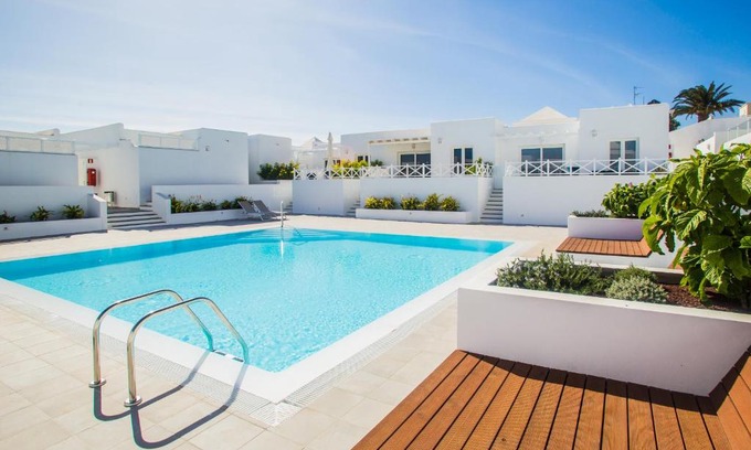 Playa del Cable Appartement | Flower Beach Suite 15