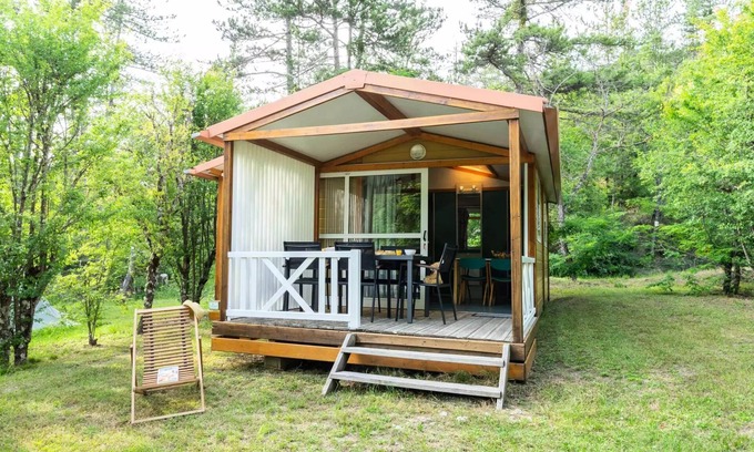 Clamensane Chalet De Ski | Chalet Standard 25m² 2 chambres + Terrasse 5 personnes