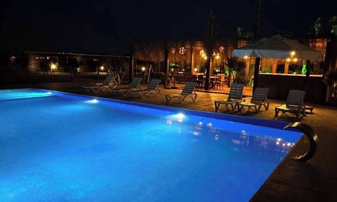 Cesme Station Balnéaire | Flu Alaçatı Tiny House Otel