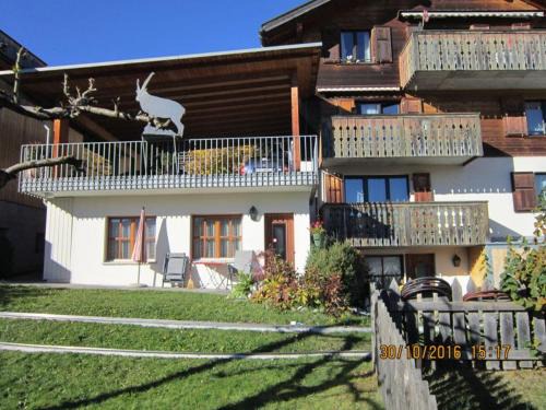 Flims Appartement | Flumina - Ferienwohnung für max. 4 Personen