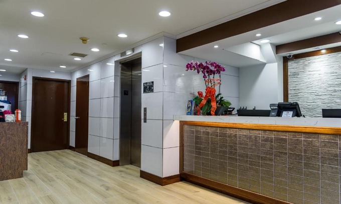 Flushing Chinatown Hôtel | Flushing Central Hotel 88