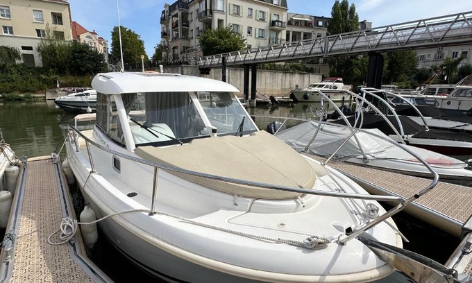 Cergy Location De Bateaux | FlW