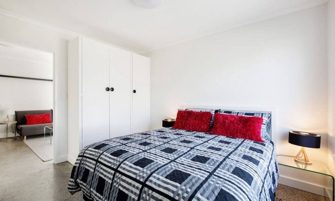 Melbourne Appartement | Fly Around Town in Chic Retreat