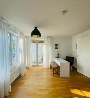 Schoenefeld Appartement | Fly Inn Apartment Berlin