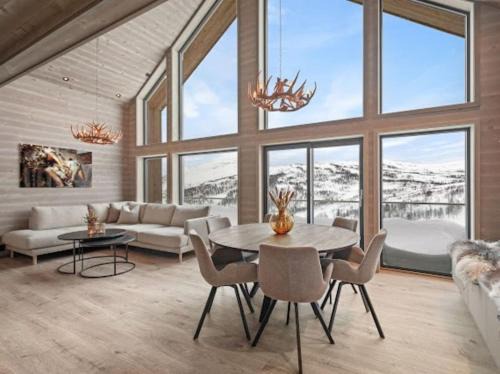 Sogndal Maison | Flygende utsiktshytte med magisk utsikt