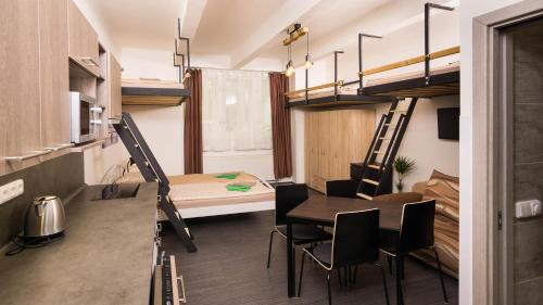Bubenec Appartement | Flying Bed Apartment close to Prague Castle and Airport