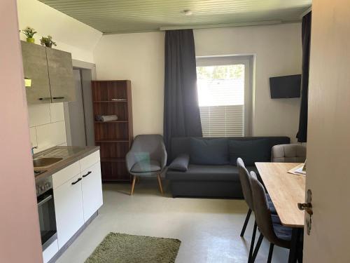 Stall Appartement | Flying-Hirsch