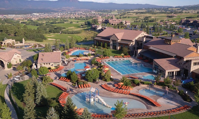 Flying Horse Station Balnéaire | Flying Horse Resort & Club