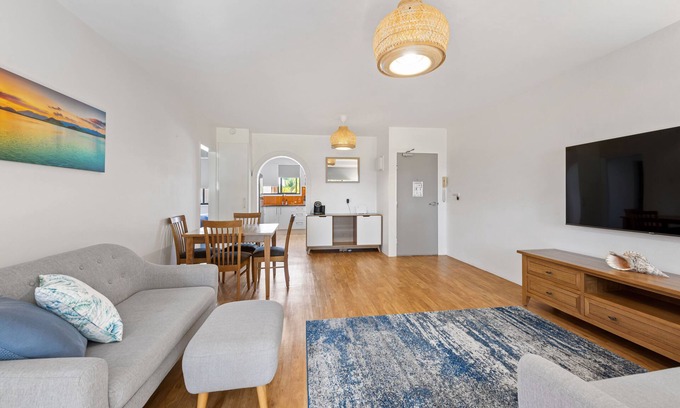 Port Macquarie Appartement | Flynn's Beach Getaway