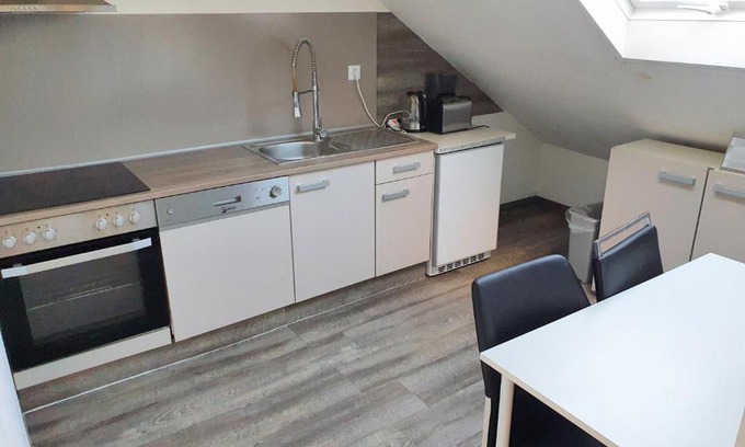 Ruesselsheim Appartement | FMI44Apartment