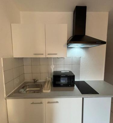 Beziers City Centre Appartement | Foch 3-Studio-Beziers center -wifi -tv connected