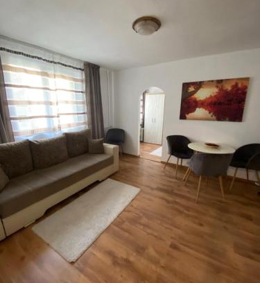 Miercurea-Ciuc Appartement | Focus Apartment