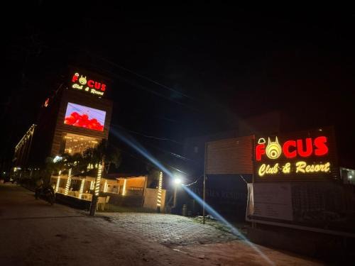 Ranchi Hôtel | FOCUS CLUB and RESORT