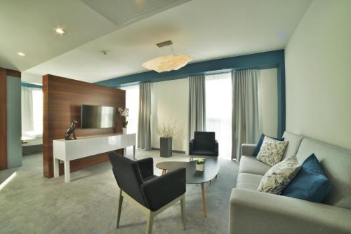 gmina Jastkow Hôtel | Focus Hotel Premium Lublin Conference & SPA