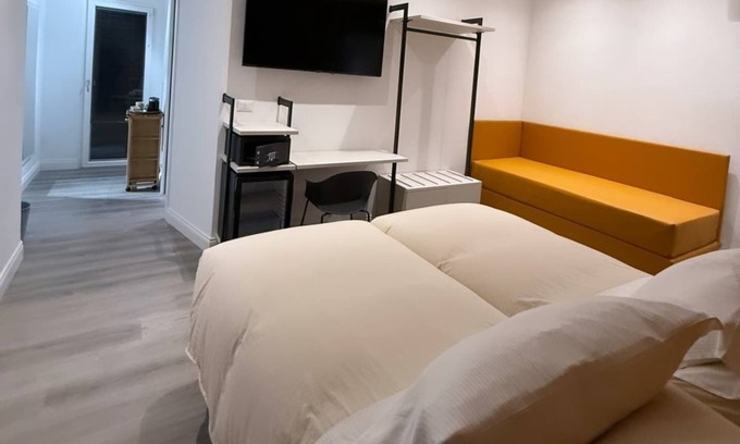 Rione XVIII Castro Pretorio Lit Et Petit-Déjeuner | Foffo Suite