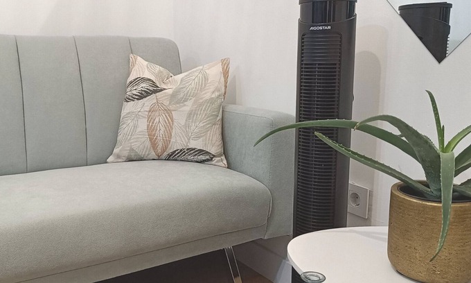 Vigo Appartement | Fogar Brasil - A 5min del CCVialia y dos plazas de garaje (apto para mascotas)