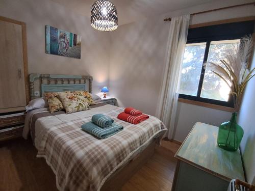 Nogueira de Ramuin Appartement | FOGAR CAÑÓN DO SIL - En la Ribeira Sacra