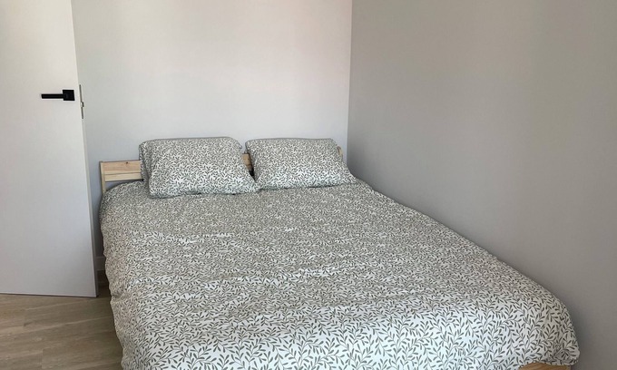 Forcarei Appartement | FOGAR IN SOUTELO DE MONTES
