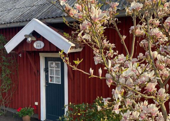 Forslov Lit Et Petit-Déjeuner | Fogdarps B&B -Eget gästhus-