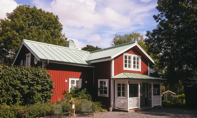 Grisslehamn Lit Et Petit-Déjeuner | Folk o Fä